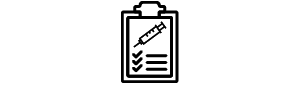 Icon für den Impfservice in der Löwen-Apotheke Dietikon